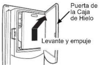 GE Profile PFE28PBLTS - Hielera y Dispensador* - 1