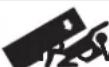 GE Profile PFE28PBLTS - WARNING - 1
