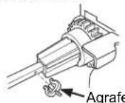 GE Profile PFE28PBLTS - Retraitdes glissières de PANIER de congélateur - 6