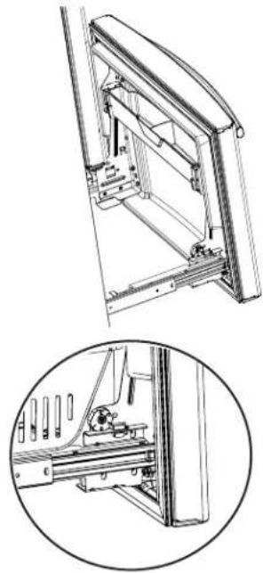 GE GYE22HSKSS - INSTALLATION DU RÉFRIGÉRATEUR (suite) - 1