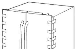 GE GYE22HSKSS - AVERTISSEMENT - 1