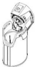 GE GYE22HSKSS - Limpieza de la cafetera - 1