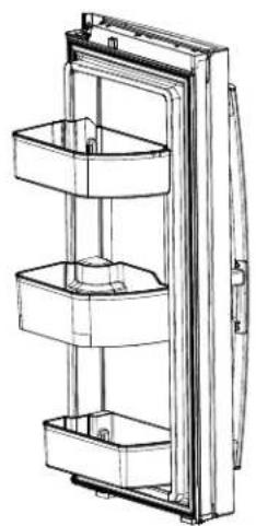 GE GFE26GSKSS - Models PFD, PYD, GFD - 3