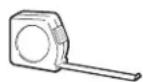 GE GFE26GSKSS - OUTILLAGE DONT VOUS POUVEZ AVOIR BESOIN - 12