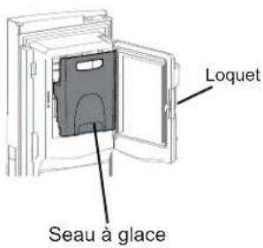 GE GFE26GSKSS - Bac à glace de porte* - 1