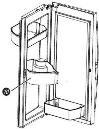 GE GFE26GSKSS - LEAY GUARDE ESTAS INSTRUCCIONES - 3