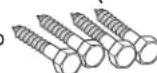 GE GFE26GSKSS - AVOIR BESOIN (non inclus) - 1