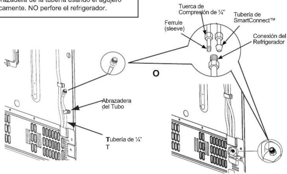 GE GFE26GSKSS - ADVERTENCIA - 1