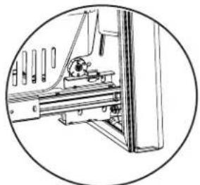 GE GFE26GSKSS - INSTALLATION DU RÉFRIGÉRATEUR (suite) - 2