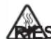 GE GFE26GSKSS - ADVERTENCIA - 1