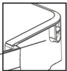 GE GFE26GSKSS - To place bins into doors: - 1
