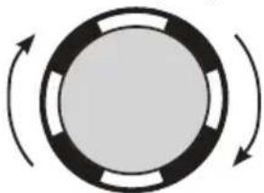 GE Profile P7CEBBS6RBB - Notification LED - 4