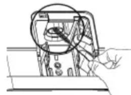 GE Profile P7CEBBS6RBB - Nettoyage de l'infuseur et de la zone de service - 2