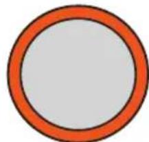 GE Profile P7CEBBS6RBB - Notification LED - 9