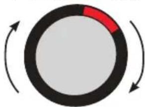 GE Profile P7CEBBS6RBB - Notification LED - 13