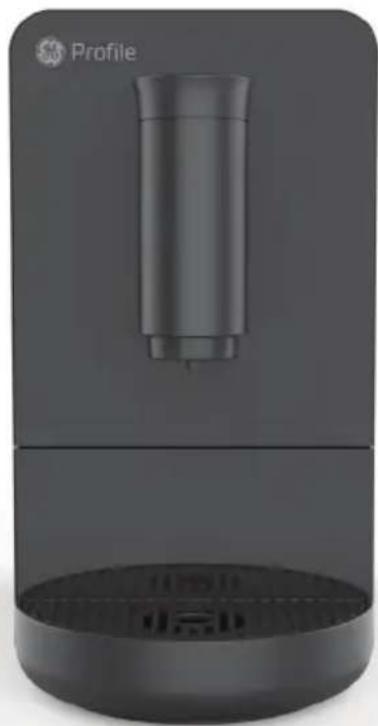 GE Profile P7CEBBS6RBB - GE PROFILE AUTOMATIQUE   MACHINE À ESPRESSO + MOUSSEUSE - 1