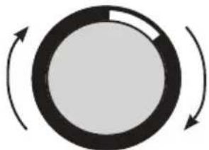 GE Profile P7CEBBS6RBB - Notification LED - 3
