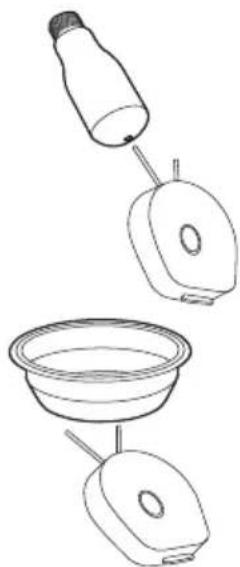 GE Profile P7CESAS6RBB - Checking Your Water Hardness - 2