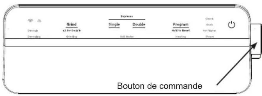 GE Profile P7CESAS6RBB - Composants - 2