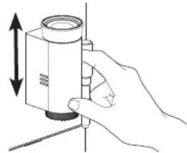 GE Profile P7CEBAS6RBB - Adjustable Steam Wand and Coffee Spout - 2