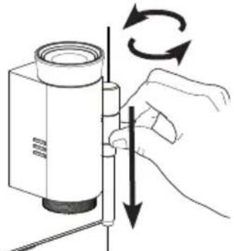 GE Profile P7CEBAS6RBB - Removable Steam Wand - 1