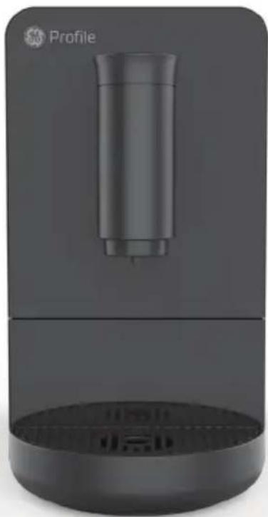 GE Profile P7CEBAS6RBB - GE PROFILE AUTOMATIC ESPRESSO MACHINE + FROTHER - 1