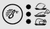 GE GSS25LSQSS - CustomCool™ Tabellen - 3