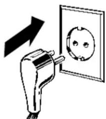 GE GSS25LSQSS - ENCIENDA EL AGUA Y CONECTE EL FRIGORÍFICO - 1