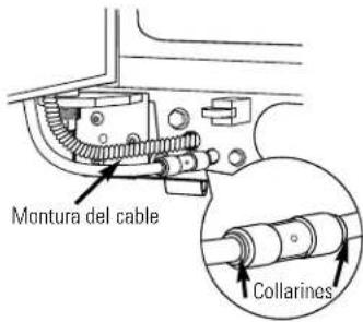 GE GSS25LSQSS - como reponer las puertas - 1