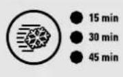 GE GSS25LSQSS - CustomCool™-label - 2