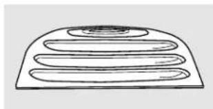 GE GSS25LSQSS - Care and cleaning of the refrigerator. - 1