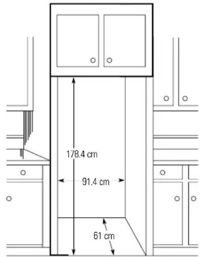 GE GSS25LSQSS - DOOR ALIGNMENT - 2