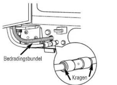 GE GSS25LSQSS - Terugplaatsen van de deuren - 1