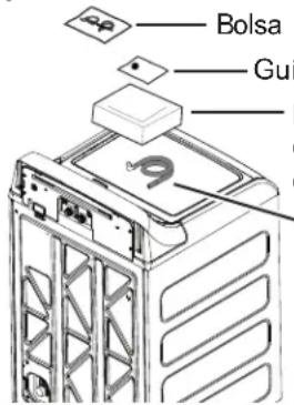 GE Profile PTW605BSRWS - DESEMBALAJE DE LA LAVADOR - 1