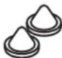 GE Profile PTW605BSRWS - PARTS REQUIRED (Sold separately) - 4