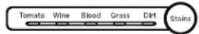 GE Profile PTW605BSRWS - To use Stain Removal Guide: - 1