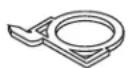 GE Profile PTW605BSRWS - PARTS SUPPLIED - 4
