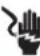 GE Profile PTW605BSRWS - WARNING - 1