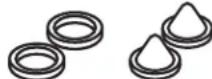 GE Profile PTW605BSRWS - PIEZAS NECESARIAS (Se adquiere por separado) - 3