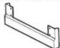 GE Profile GCG1700LII - Pieces supplémentaires pour les modeles ZCGS150SS et ZCGP150II - 2