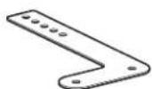 GE Profile GCG1700LII - PARTS SUPPLIED - 3