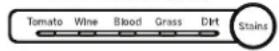 GE Profile PTW600BPRDG - To use Stain Removal Guide: - 1