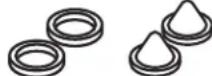 GE Profile PTW600BPRDG - PIEZAS NECESARIAS (Se adquiere por separado) - 3