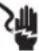 GE Profile PTW600BPRDG - ▲WARNING - 1