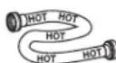 GE Profile PTW600BPRDG - PARTS REQUIRED (Sold separately) - 1