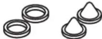 GE Profile PTW600BPRDG - PARTS REQUIRED (Sold separately) - 3