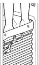 GE ZCGS150LSS - Pour installer un nouveau sac : - 2