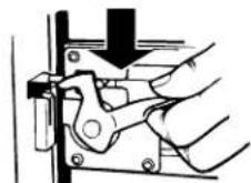 GE ZCGP150PII - Removing a Filled Bag - 2