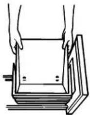 GE ZCGP150PII - Cleaning Inside the Drawer - 2