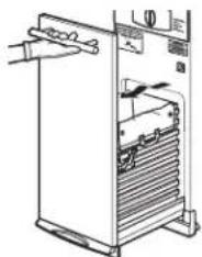 GE ZCGP150LII - Pour nettoyer l'intérieur de l'armoire : - 1